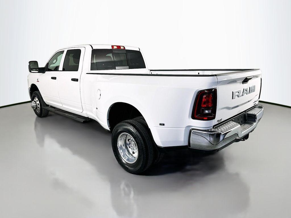 new 2026 Ram 3500 car, priced at $69,190
