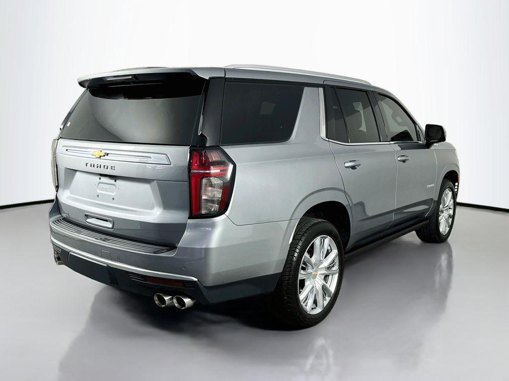 used 2023 Chevrolet Tahoe car, priced at $57,734