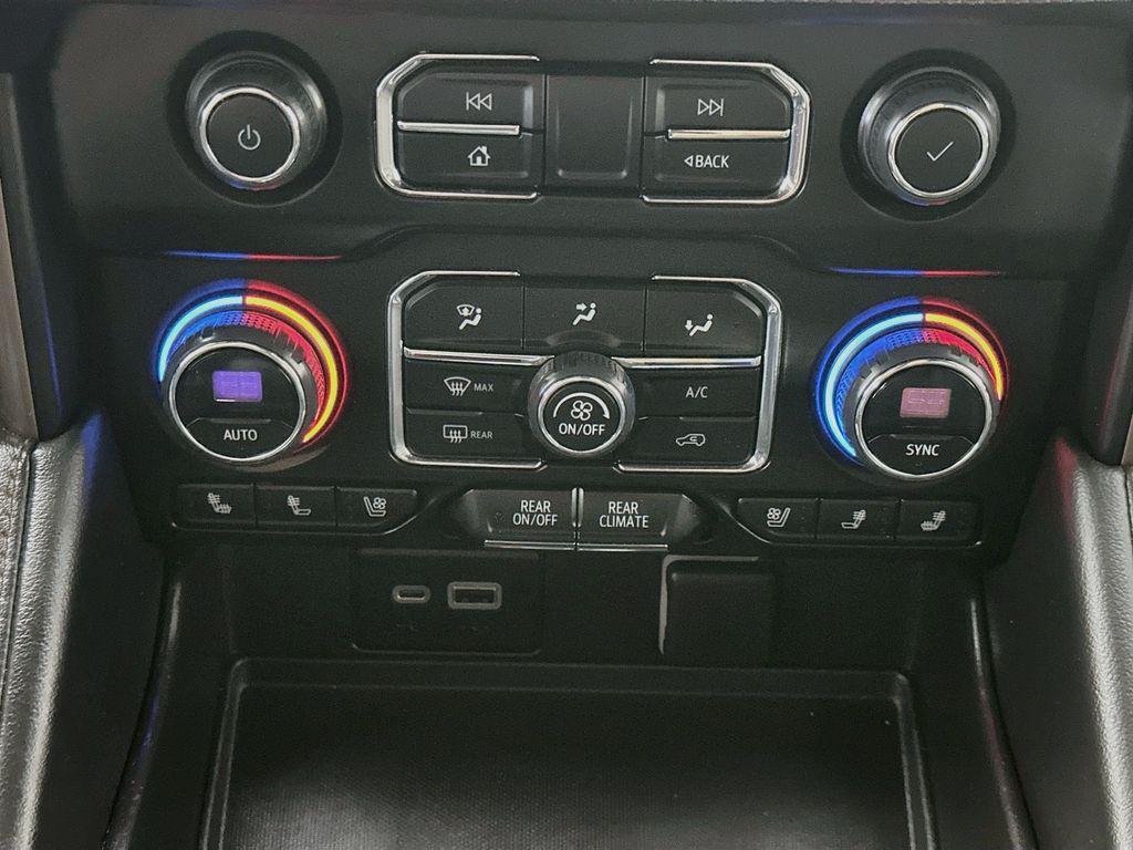 used 2023 Chevrolet Tahoe car, priced at $57,734