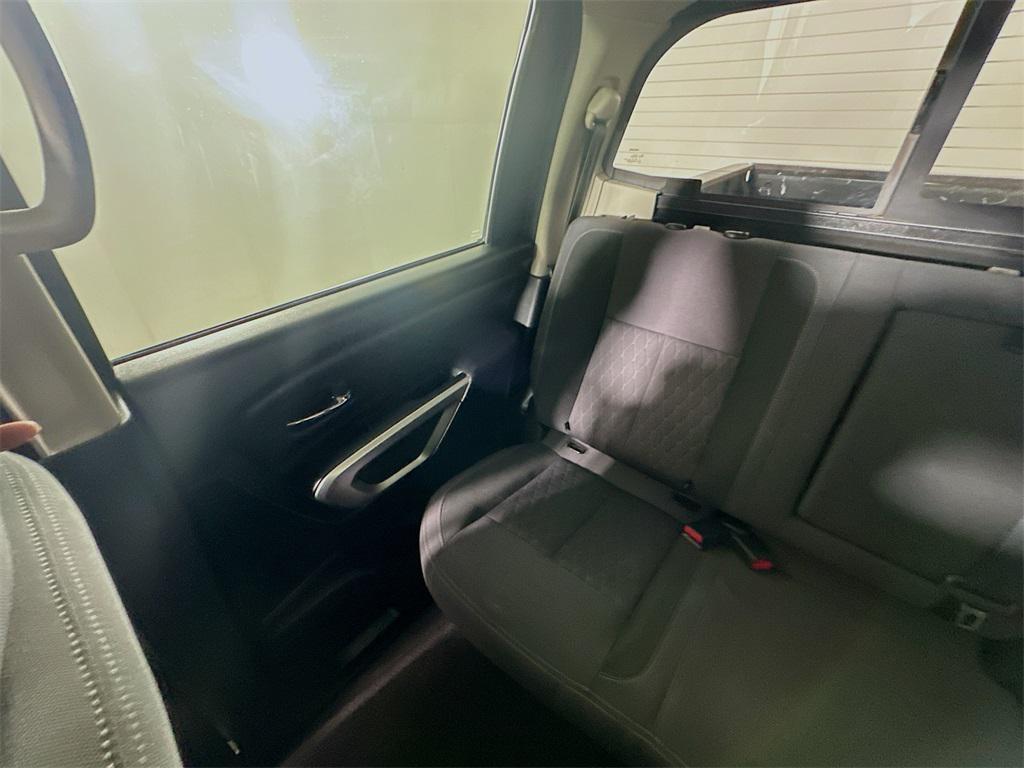 used 2021 Nissan Titan car, priced at $26,535