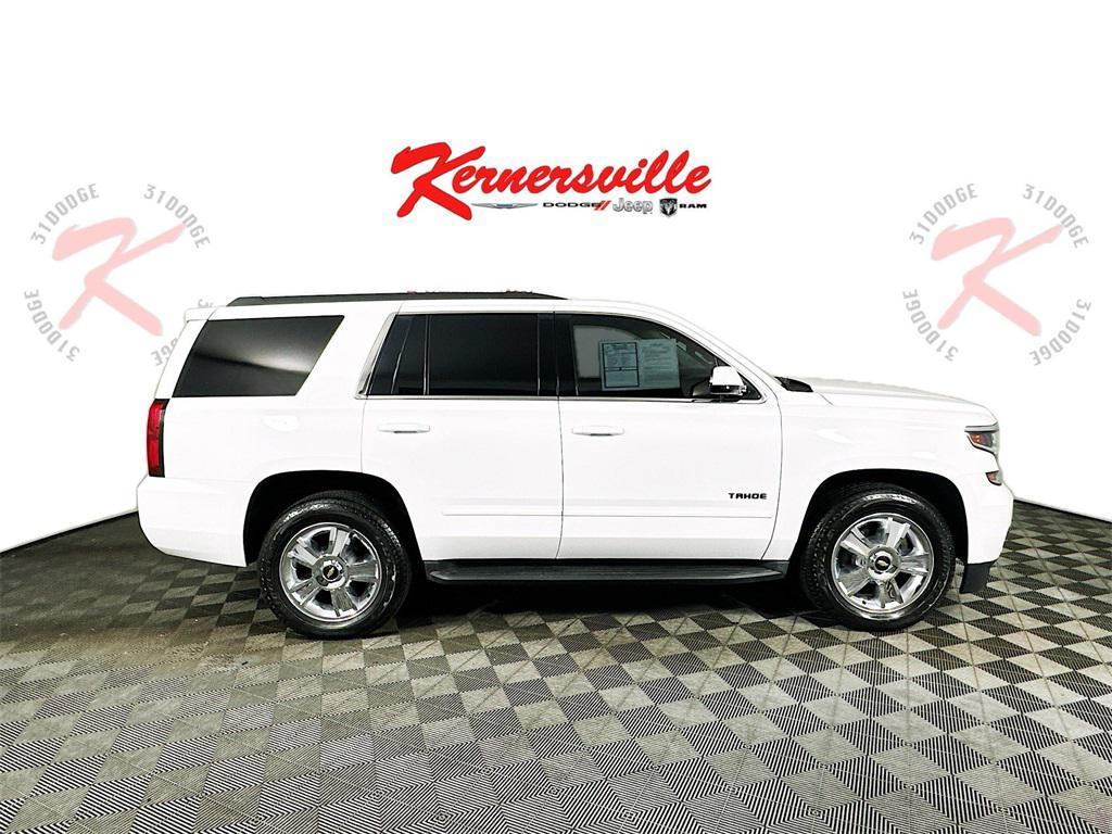used 2018 Chevrolet Tahoe car, priced at $22,985