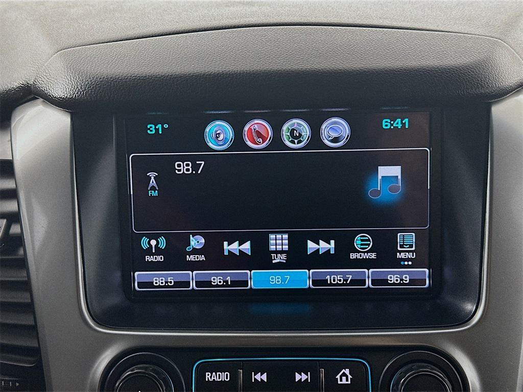 used 2018 Chevrolet Tahoe car, priced at $22,985