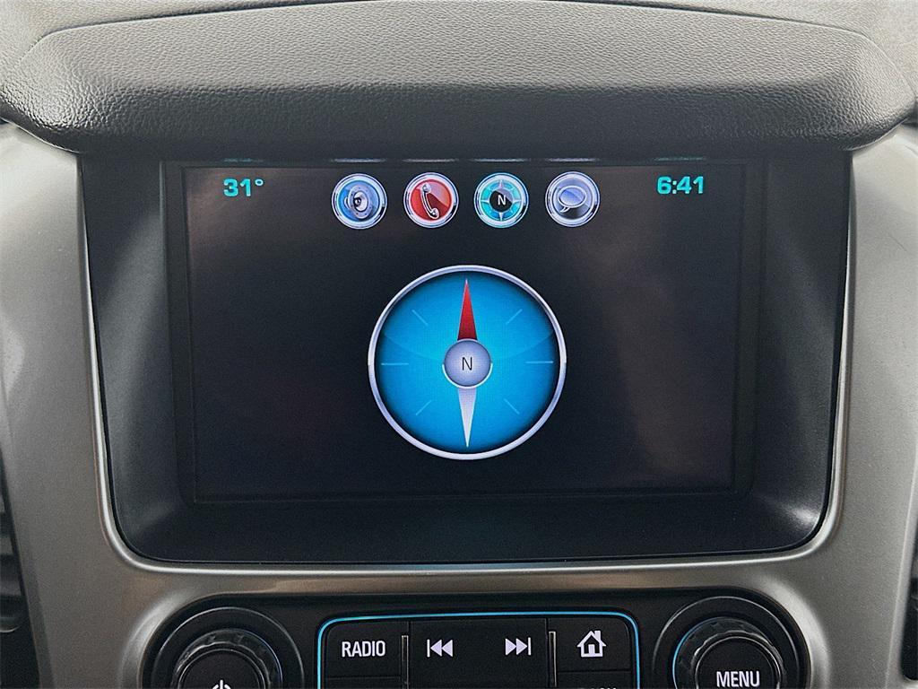 used 2018 Chevrolet Tahoe car, priced at $22,985