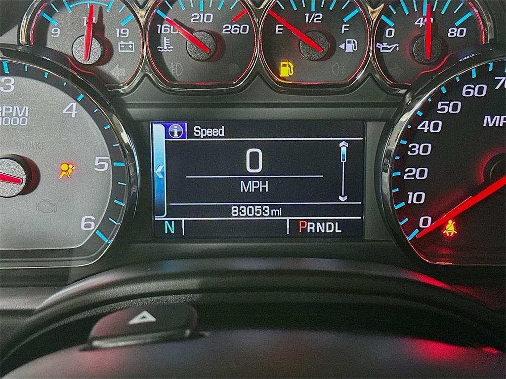 used 2018 Chevrolet Tahoe car, priced at $22,985