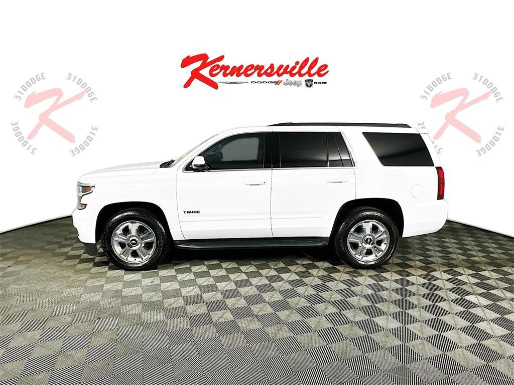 used 2018 Chevrolet Tahoe car, priced at $22,985
