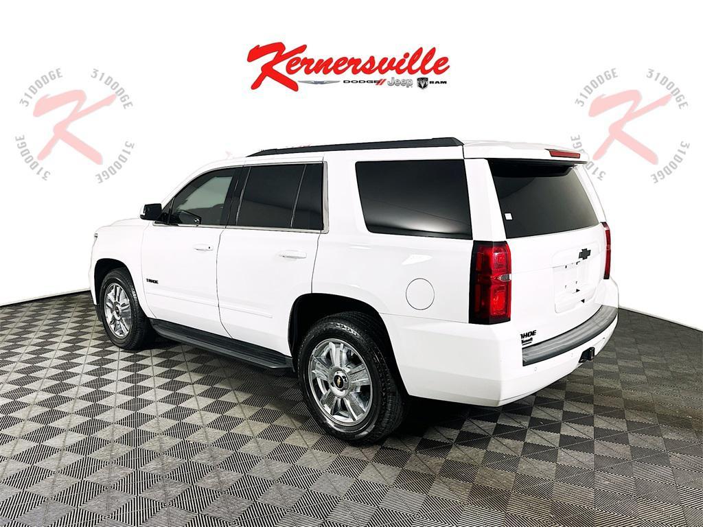 used 2018 Chevrolet Tahoe car, priced at $22,985