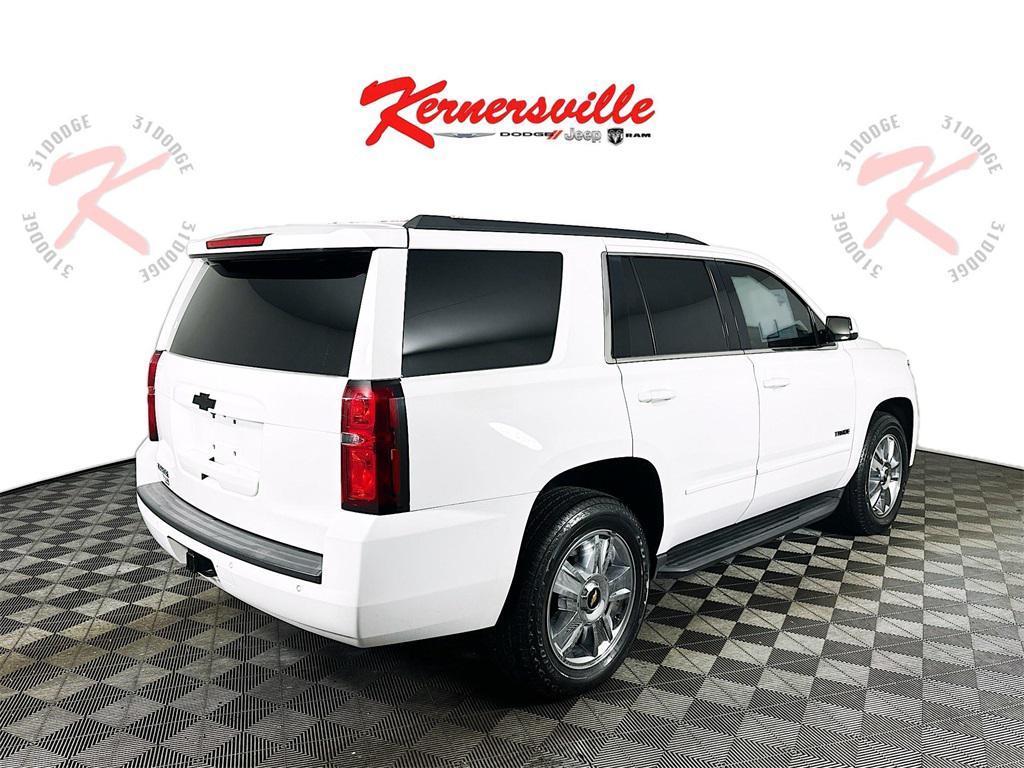 used 2018 Chevrolet Tahoe car, priced at $22,985