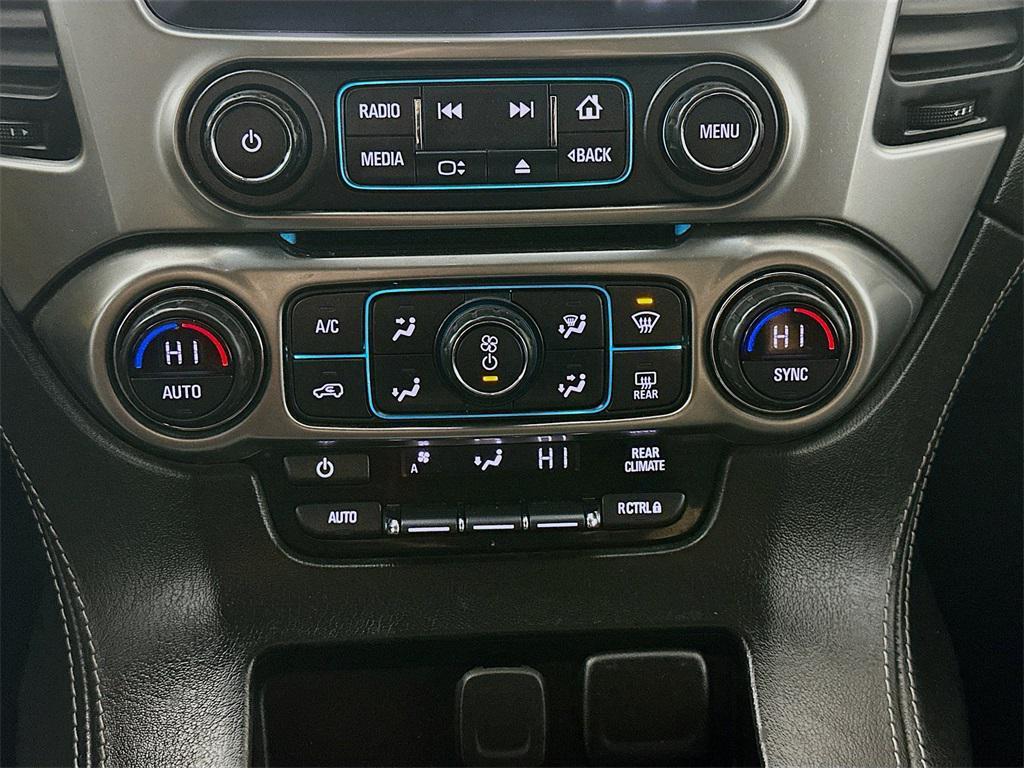 used 2018 Chevrolet Tahoe car, priced at $22,985