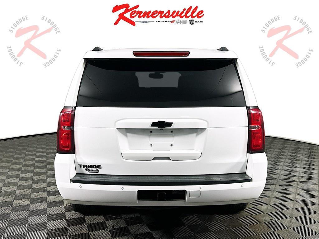 used 2018 Chevrolet Tahoe car, priced at $22,985
