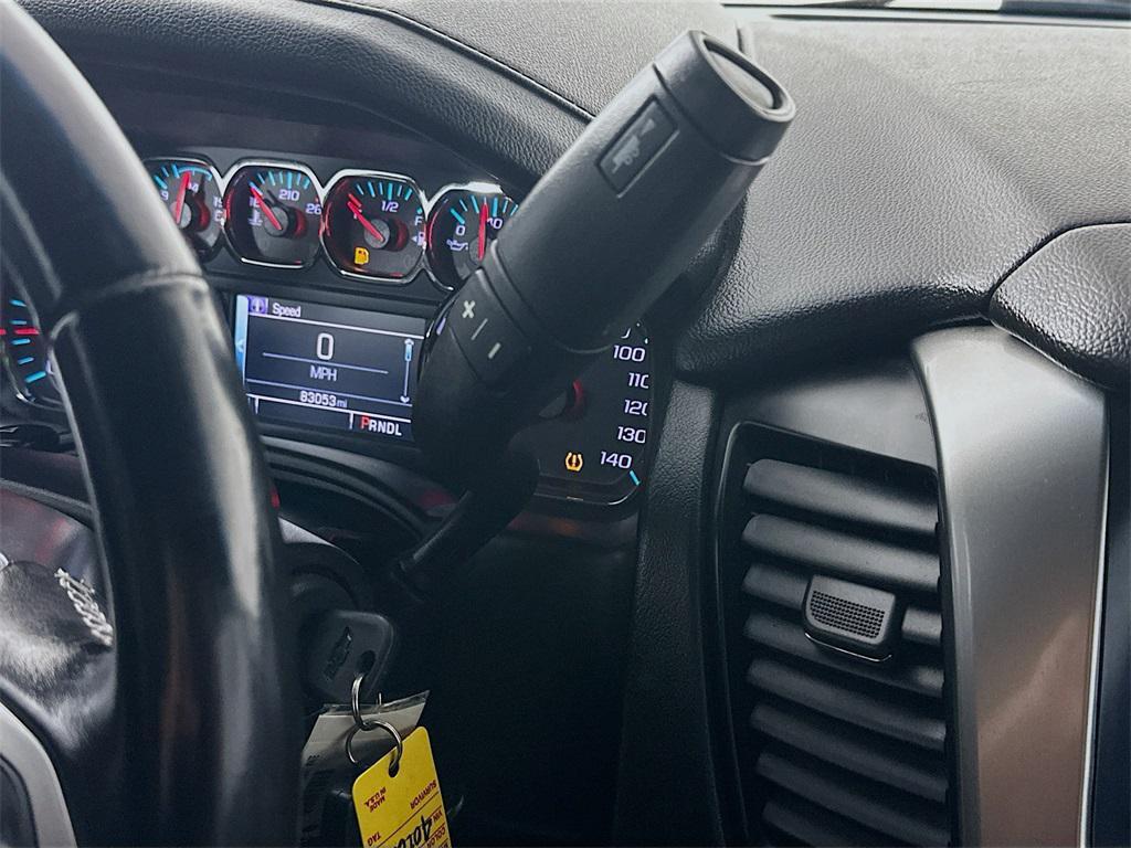 used 2018 Chevrolet Tahoe car, priced at $22,985