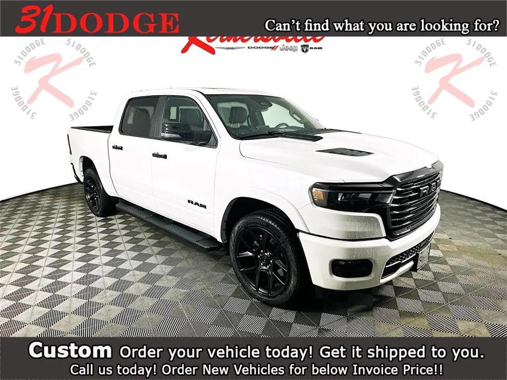 new 2026 Ram 1500 car, priced at $64,150
