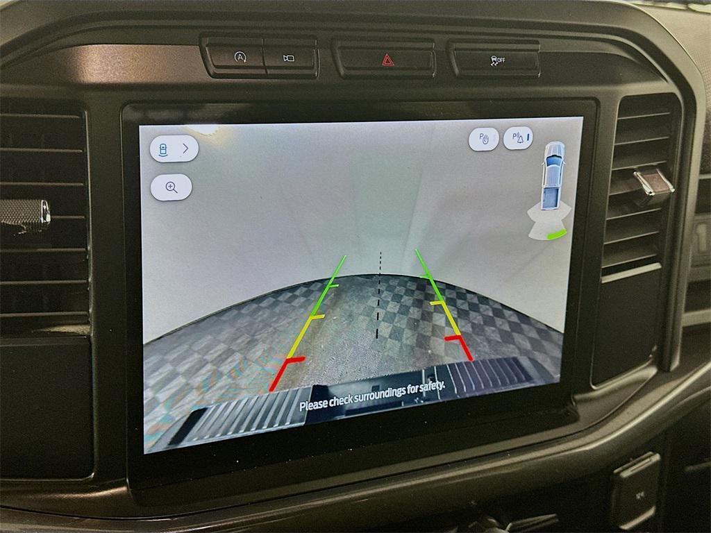 used 2024 Ford F-150 car, priced at $32,835