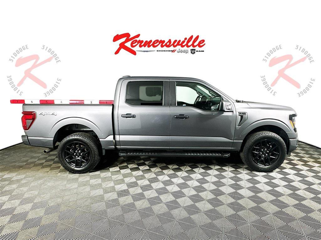 used 2024 Ford F-150 car, priced at $32,835