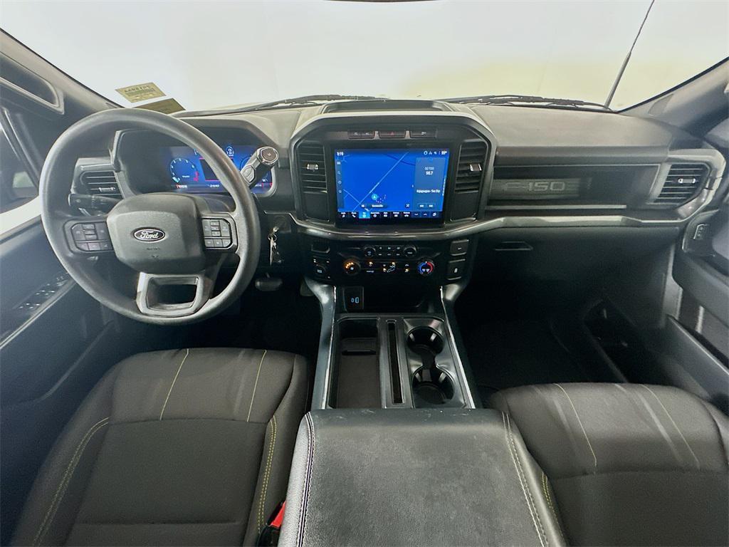 used 2024 Ford F-150 car, priced at $32,835