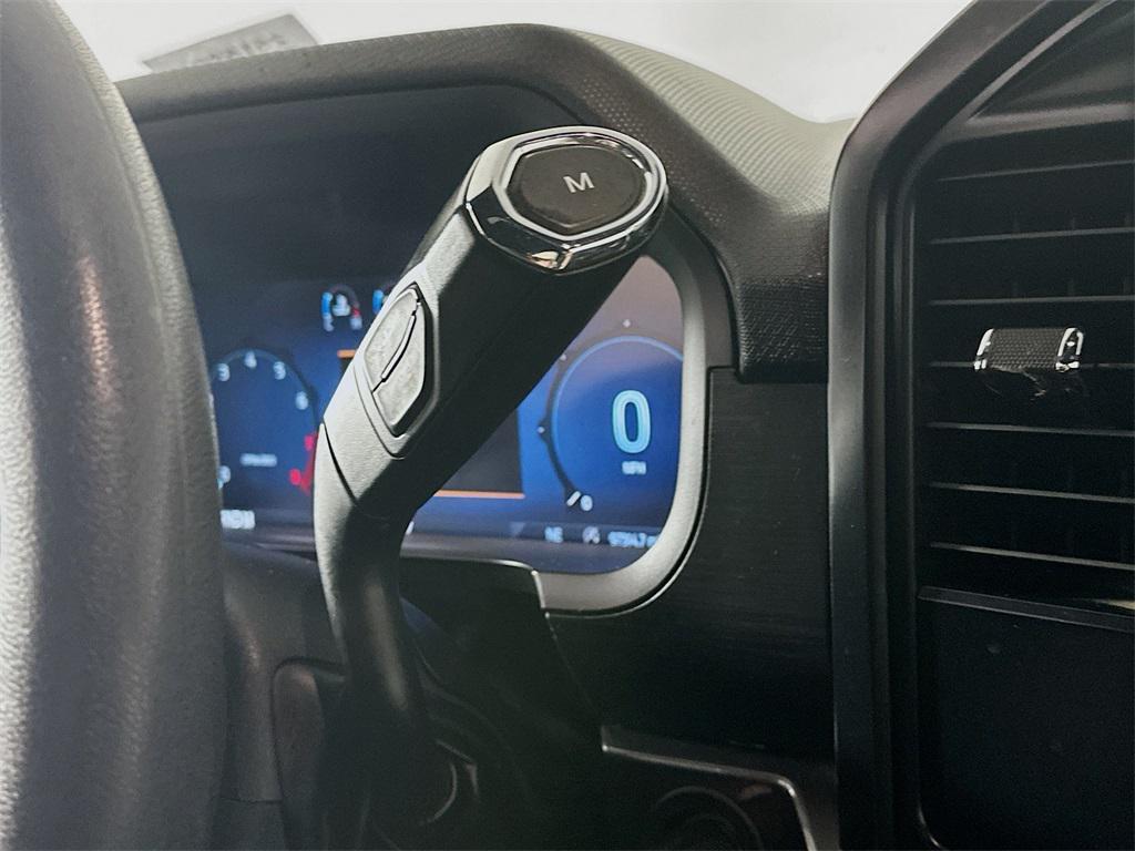 used 2024 Ford F-150 car, priced at $32,835