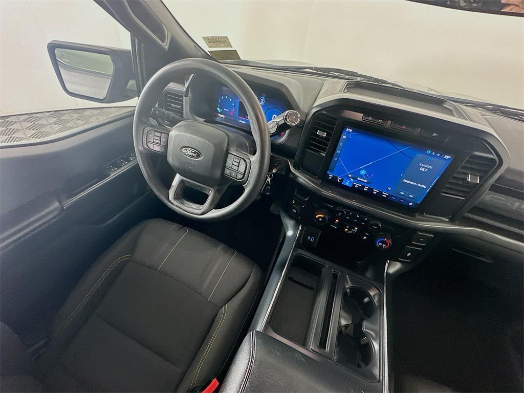 used 2024 Ford F-150 car, priced at $32,835