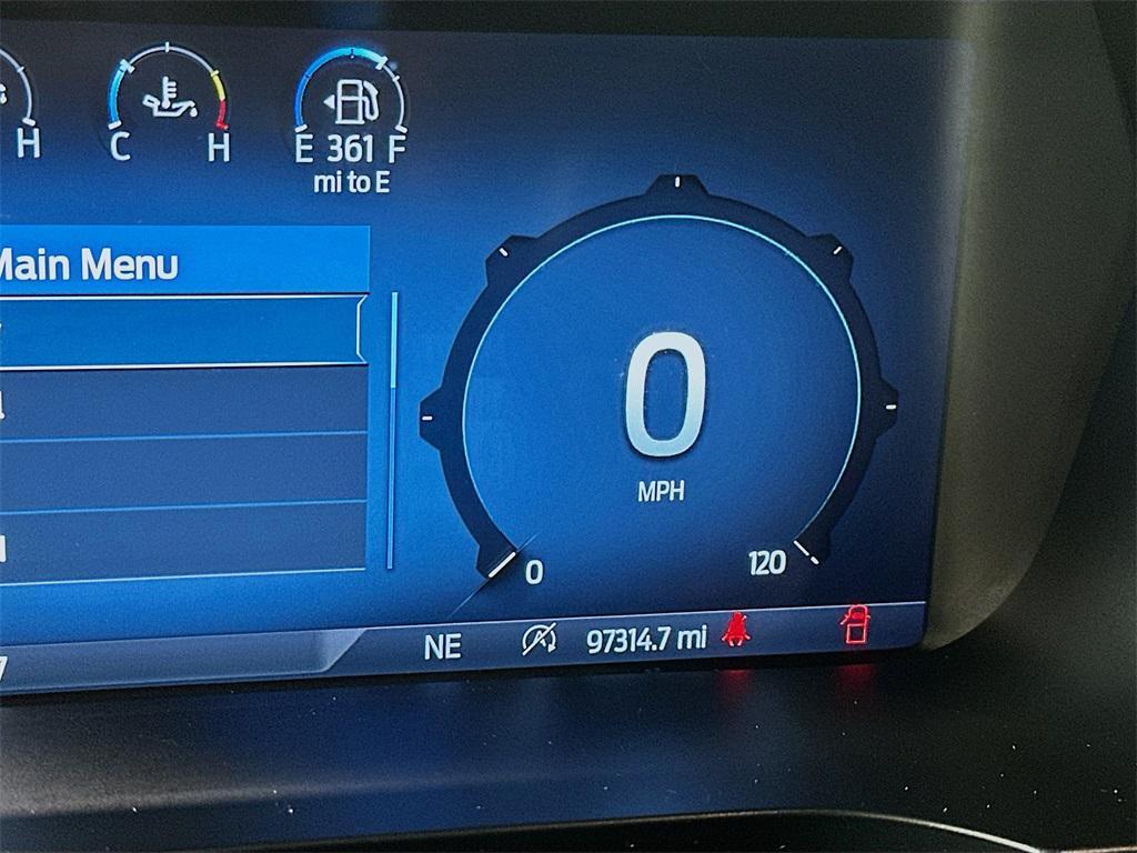 used 2024 Ford F-150 car, priced at $32,835