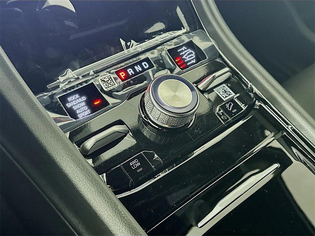 new 2025 Jeep Grand Cherokee L car, priced at $55,846