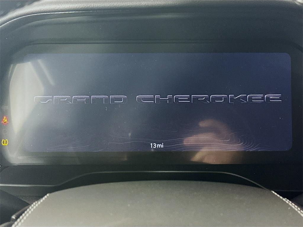 new 2025 Jeep Grand Cherokee L car, priced at $55,846