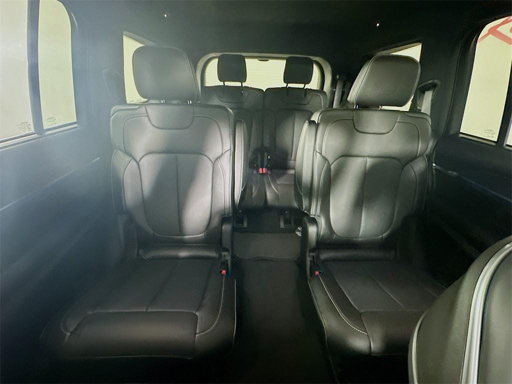 new 2025 Jeep Grand Cherokee L car, priced at $55,846