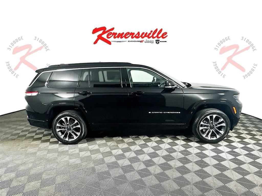 new 2025 Jeep Grand Cherokee L car, priced at $55,846