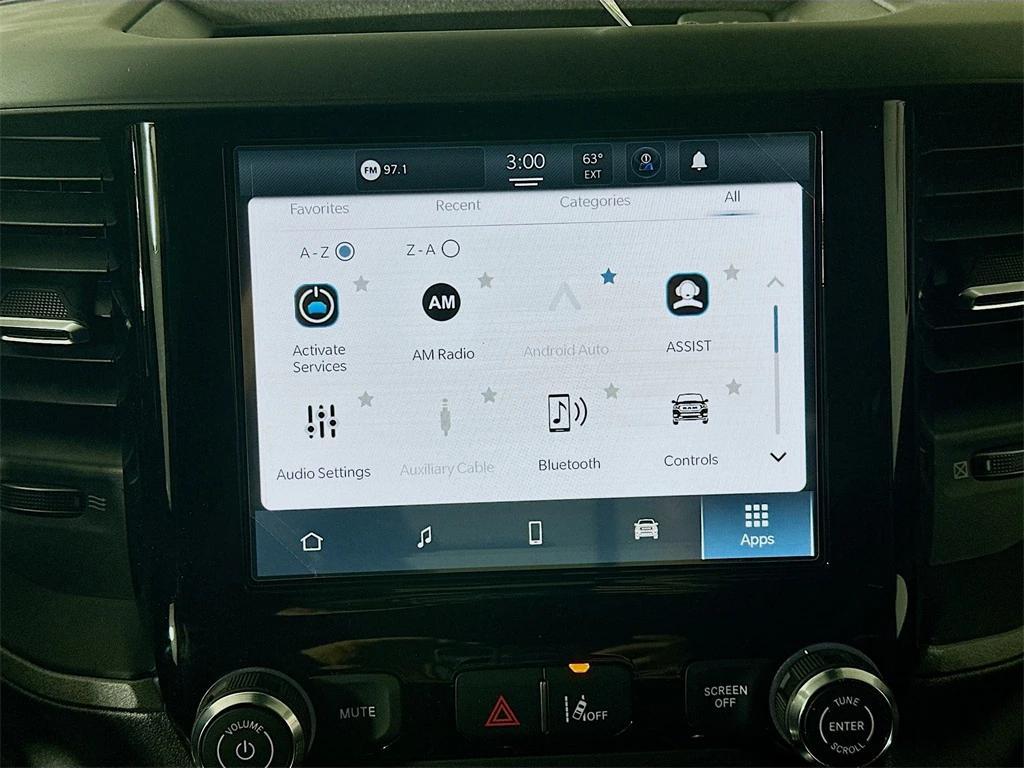 new 2026 Ram 1500 car, priced at $48,650