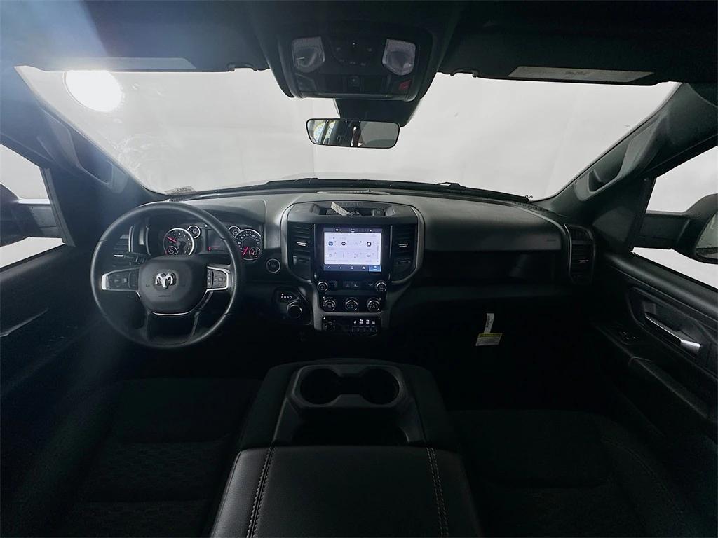 new 2026 Ram 1500 car, priced at $48,650