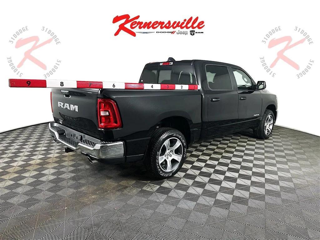 new 2026 Ram 1500 car, priced at $48,650