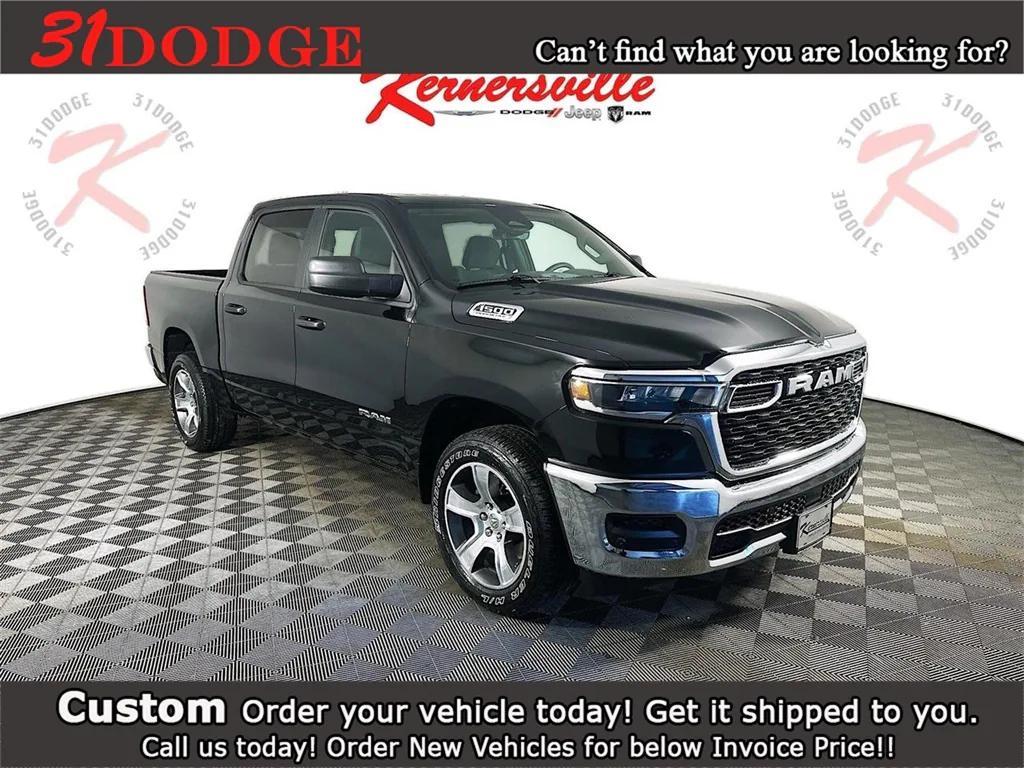 new 2026 Ram 1500 car, priced at $48,650