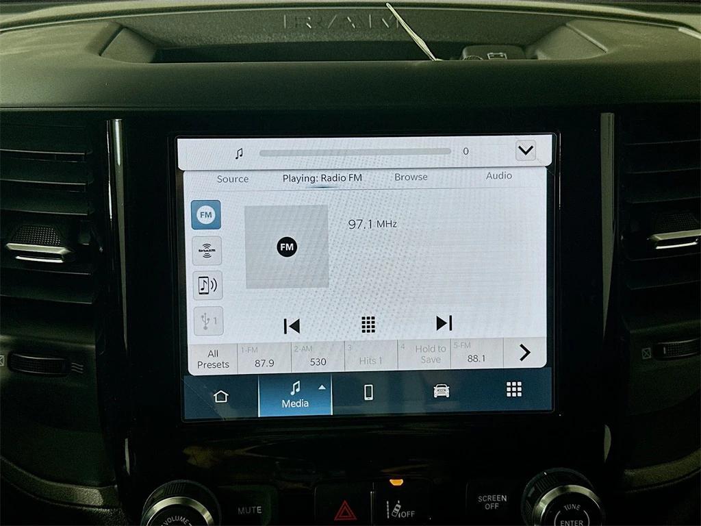 new 2026 Ram 1500 car, priced at $48,650