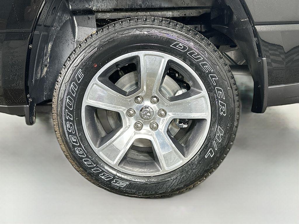 new 2026 Ram 1500 car, priced at $47,819