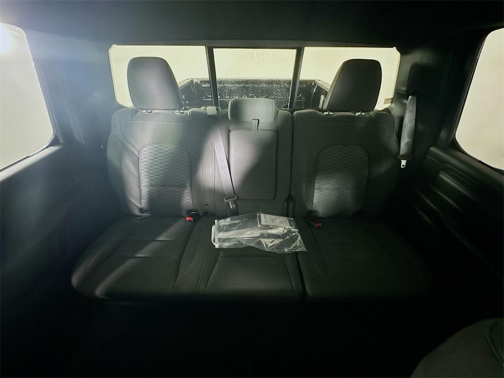 new 2026 Ram 1500 car, priced at $48,650