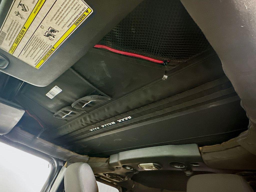 used 2014 Jeep Wrangler Unlimited car, priced at $17,484