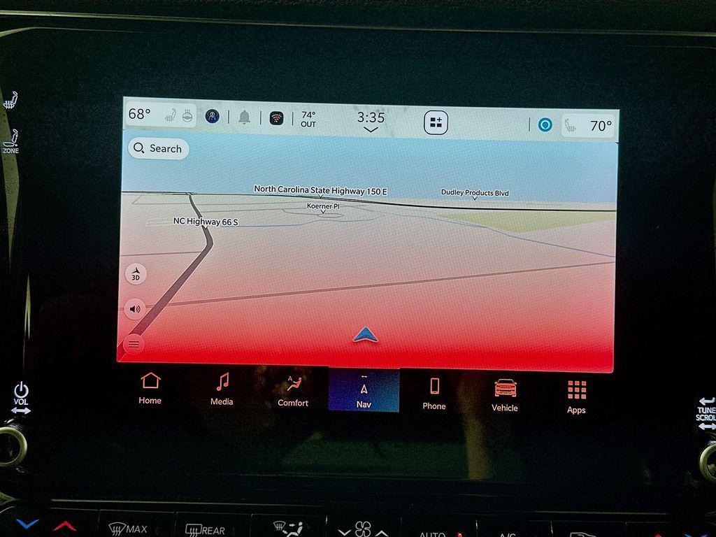 used 2023 Jeep Wagoneer car, priced at $44,935