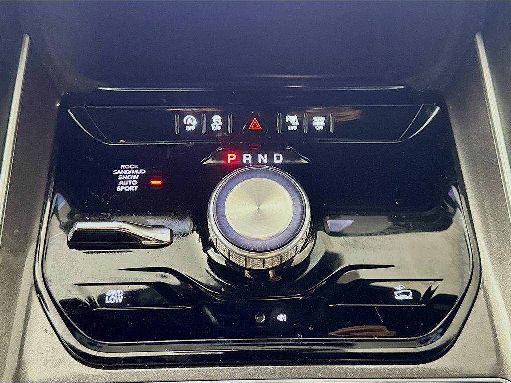 used 2023 Jeep Wagoneer car, priced at $44,935