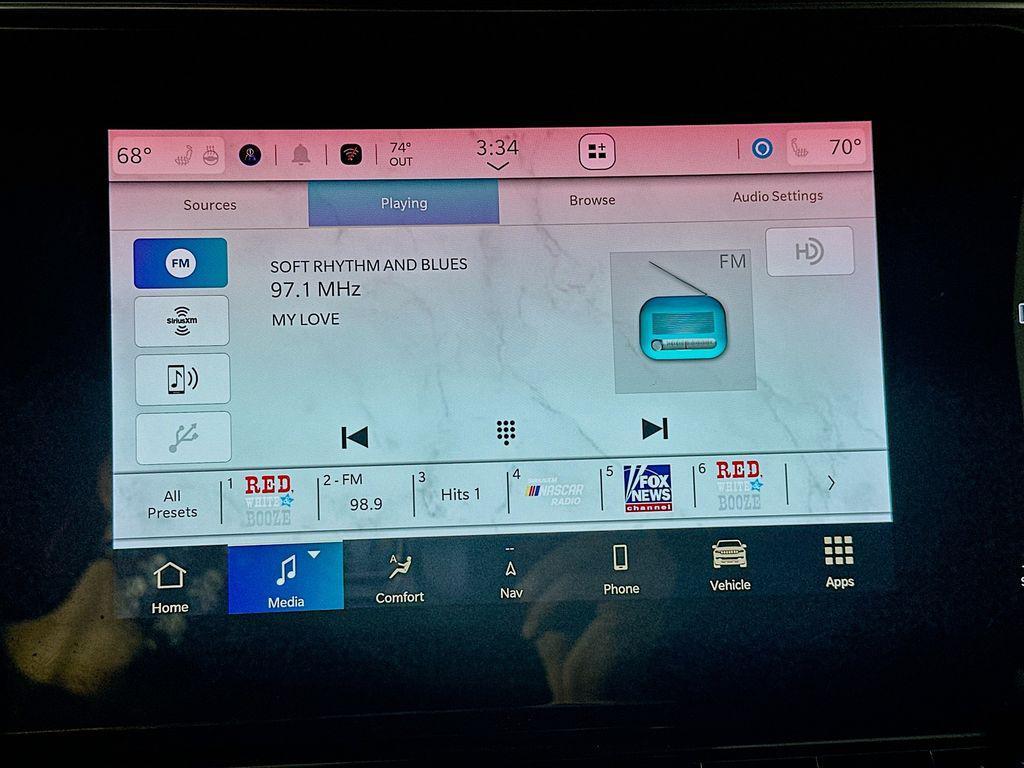 used 2023 Jeep Wagoneer car, priced at $44,935