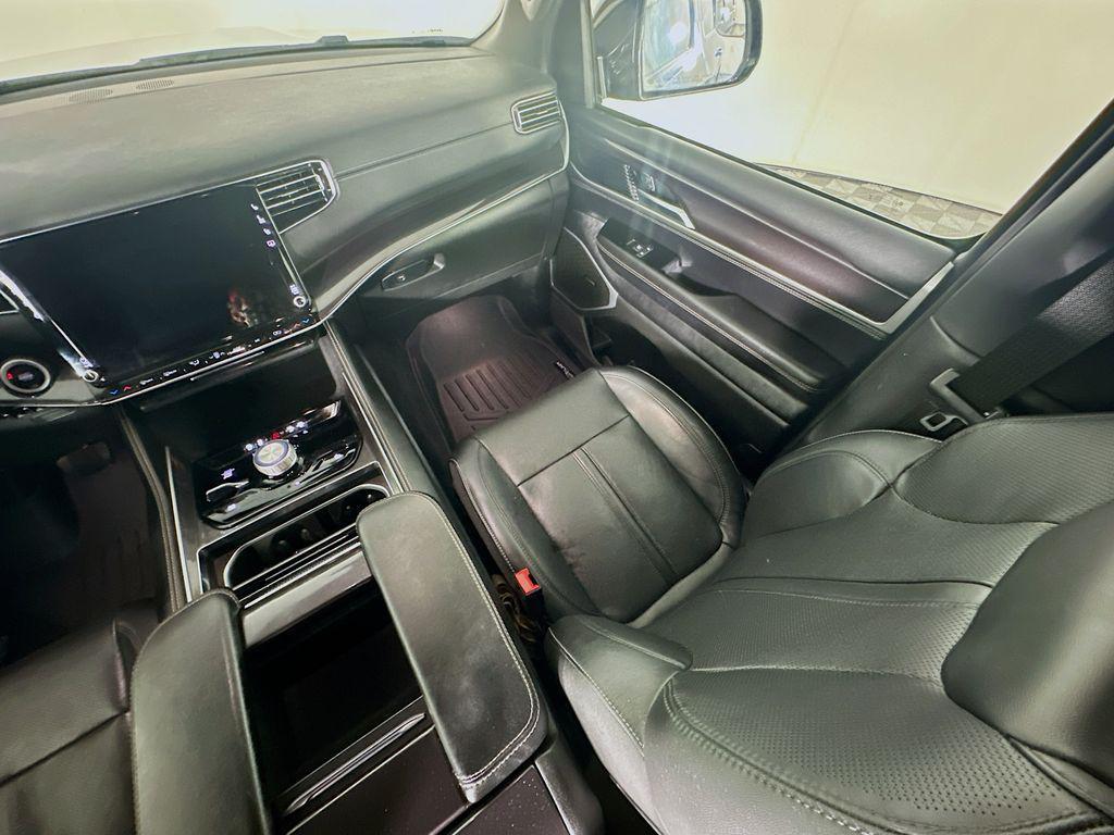 used 2023 Jeep Wagoneer car, priced at $44,935