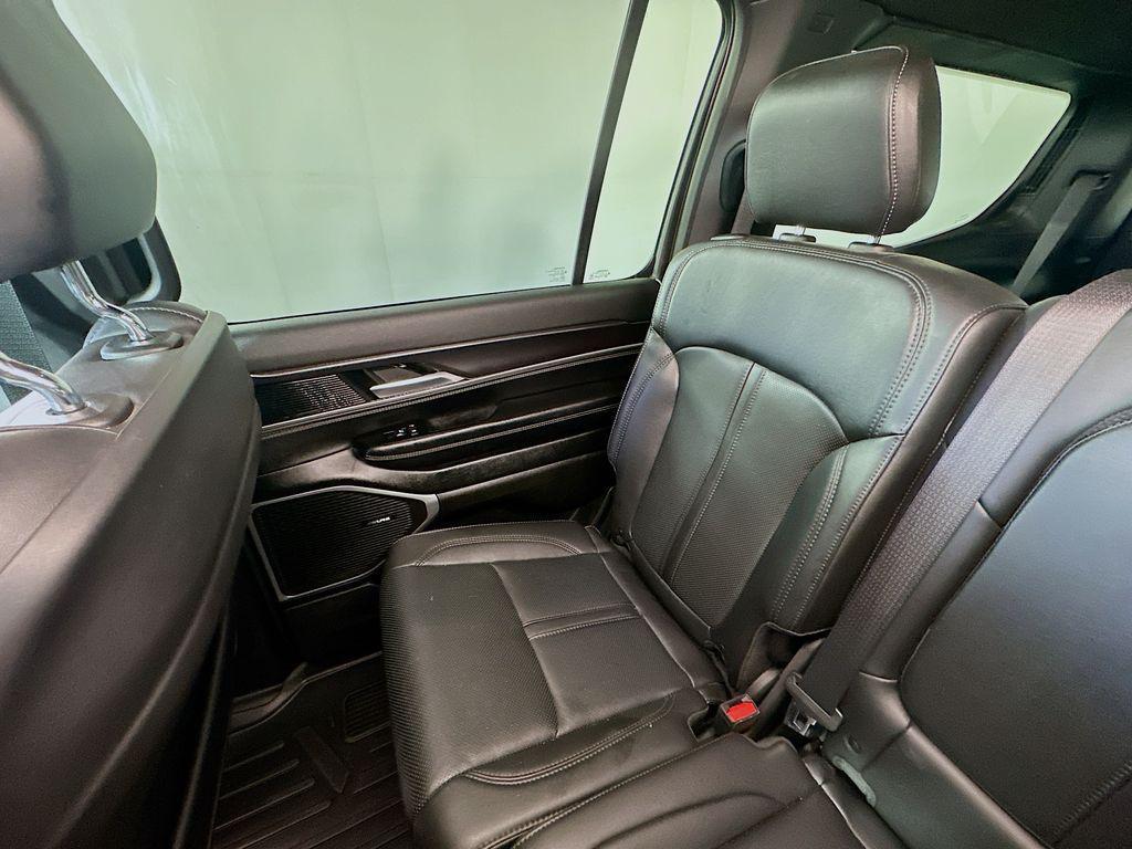 used 2023 Jeep Wagoneer car, priced at $44,935