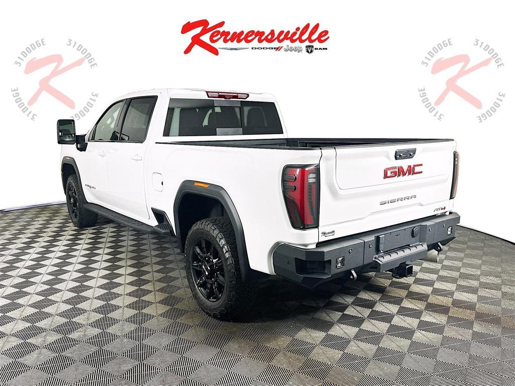 used 2024 GMC Sierra 3500 car, priced at $68,535