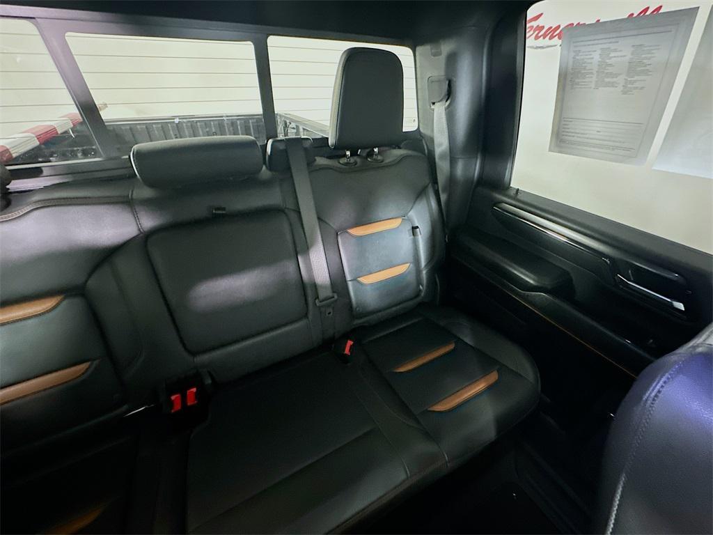 used 2024 GMC Sierra 3500 car, priced at $68,535