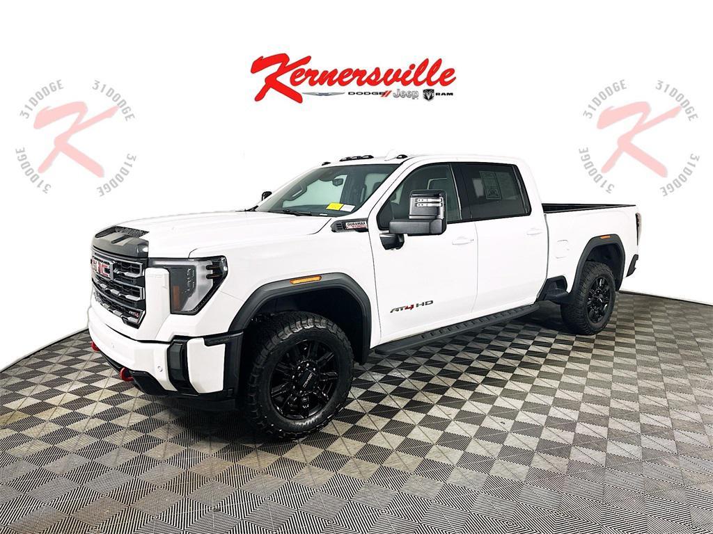 used 2024 GMC Sierra 3500 car, priced at $68,535