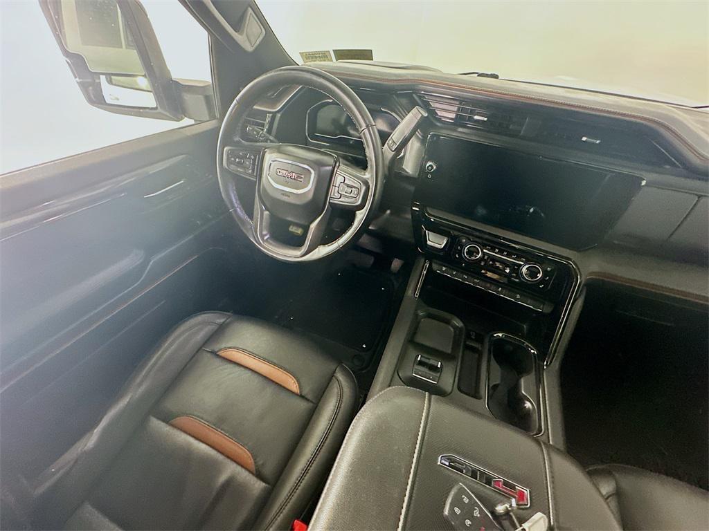 used 2024 GMC Sierra 3500 car, priced at $68,535