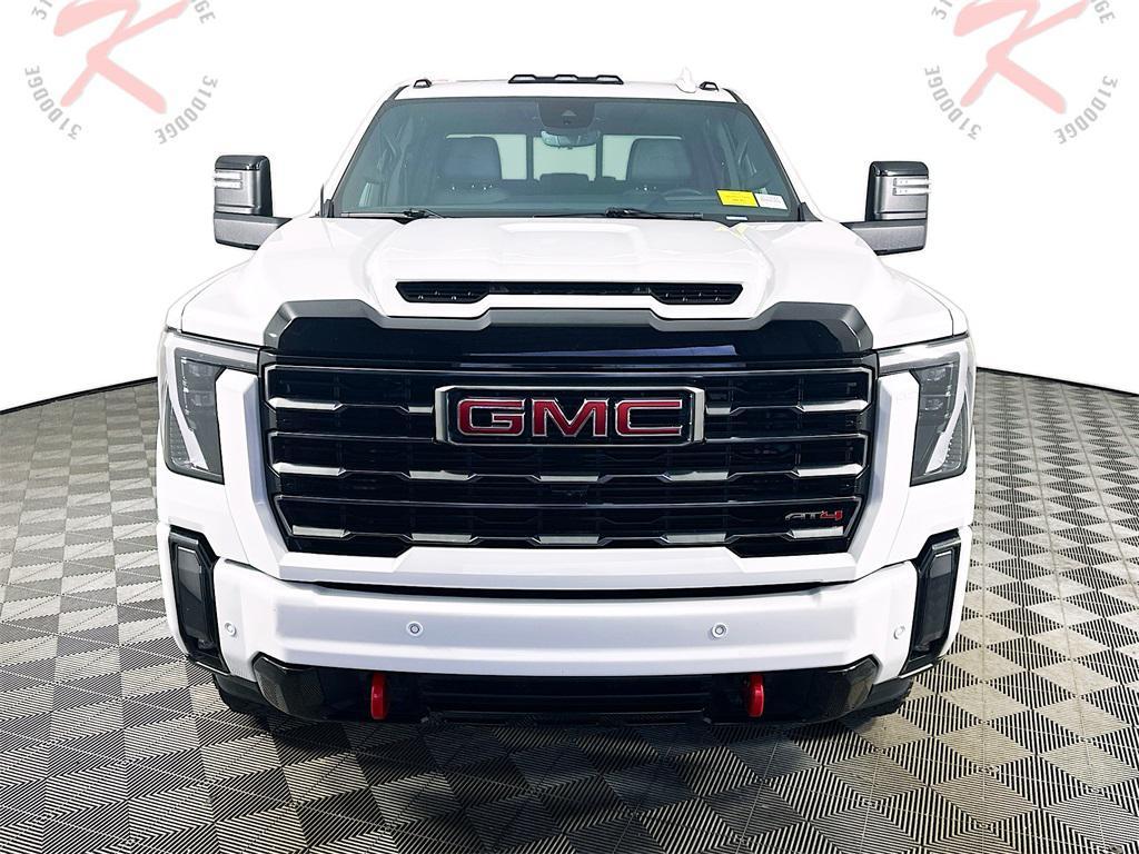 used 2024 GMC Sierra 3500 car, priced at $68,535
