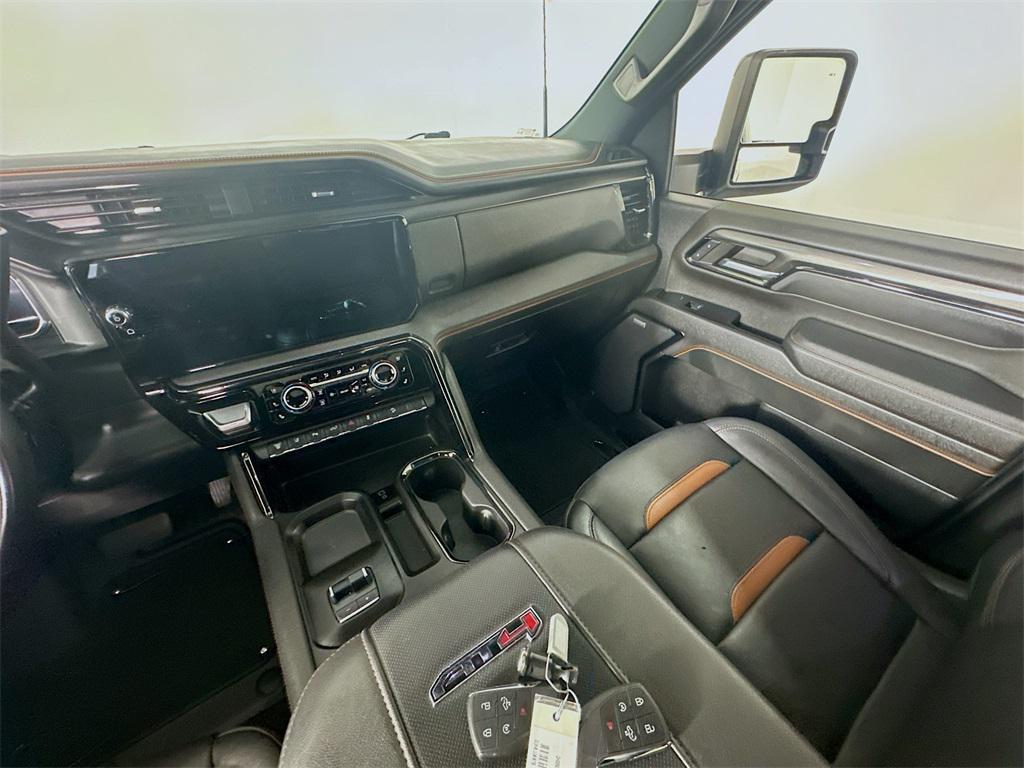 used 2024 GMC Sierra 3500 car, priced at $68,535