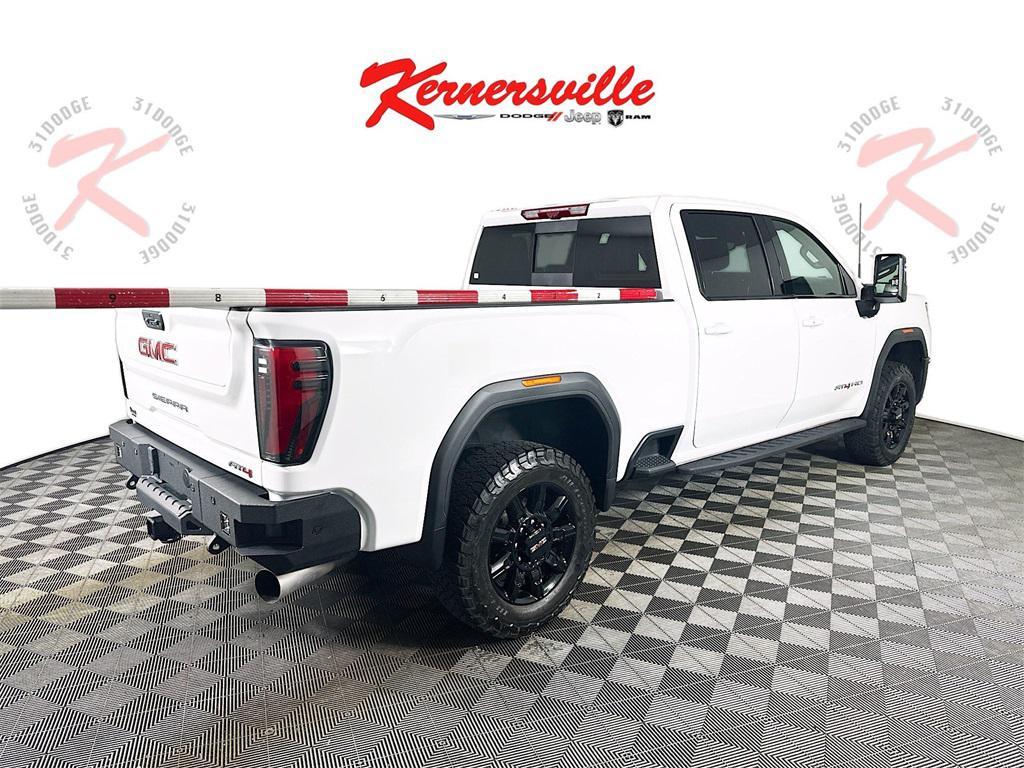 used 2024 GMC Sierra 3500 car, priced at $68,535