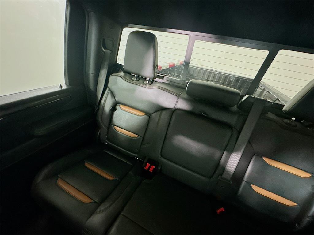 used 2024 GMC Sierra 3500 car, priced at $68,535