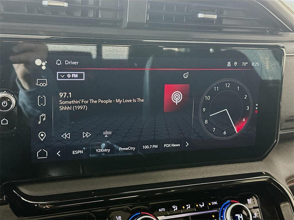 used 2024 GMC Sierra 3500 car, priced at $68,535