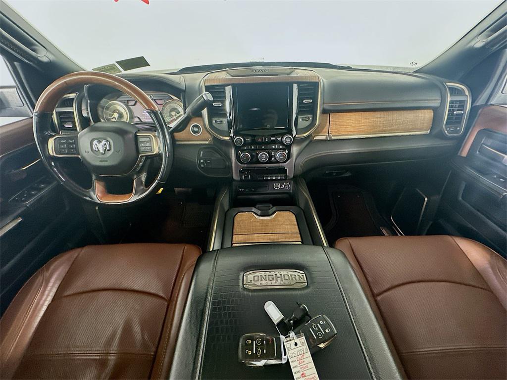 used 2019 Ram 3500 car, priced at $56,635