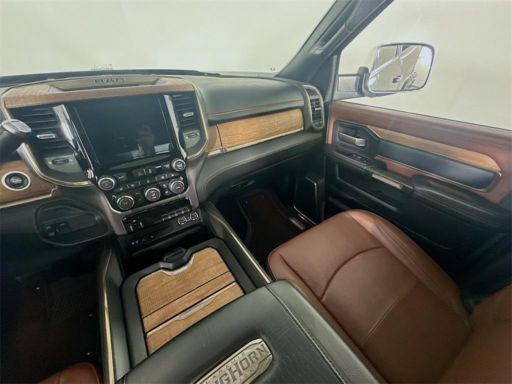 used 2019 Ram 3500 car, priced at $56,635