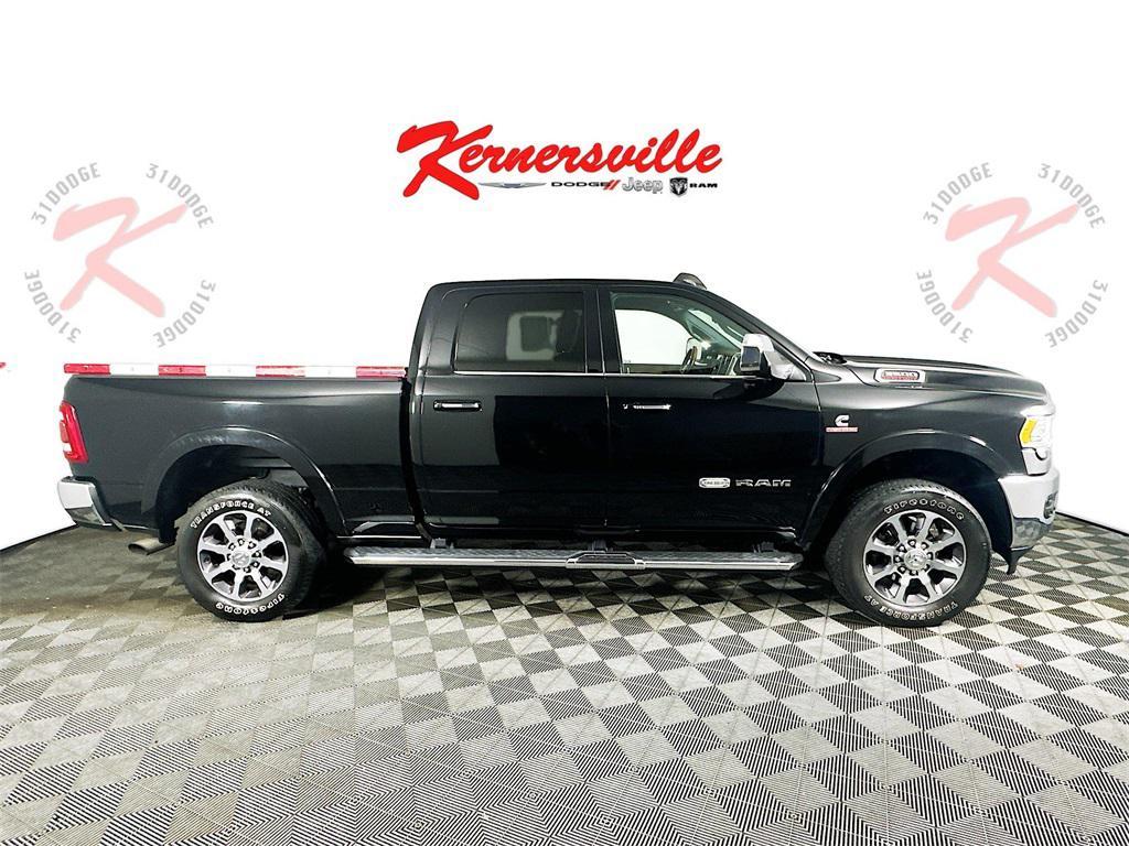 used 2019 Ram 3500 car, priced at $56,635